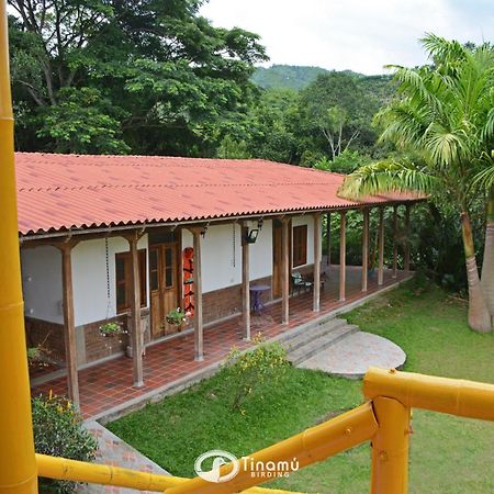 Hotel Tinamu Birding La Manuelita Exteriér fotografie