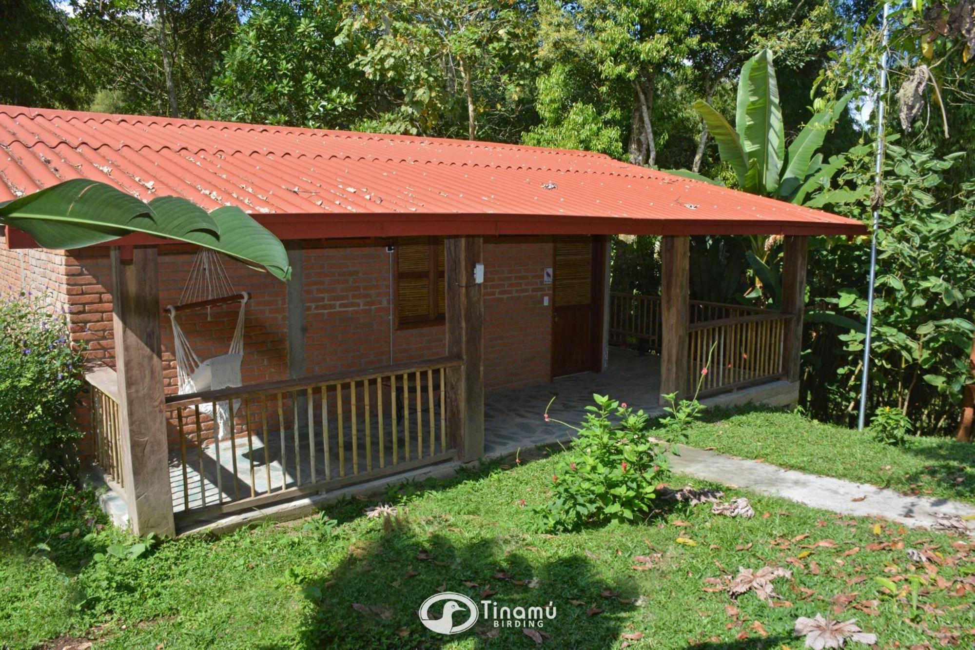 Hotel Tinamu Birding La Manuelita Exteriér fotografie